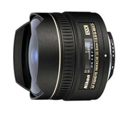 尼康AF DX 10.5mm f/2.8G ED鱼眼镜头